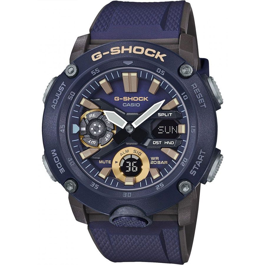 Часы Casio G-Shock GA-2000-2AER