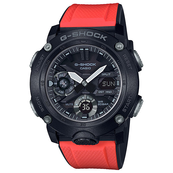 Часы Casio G-Shock GA-2000E-4ER