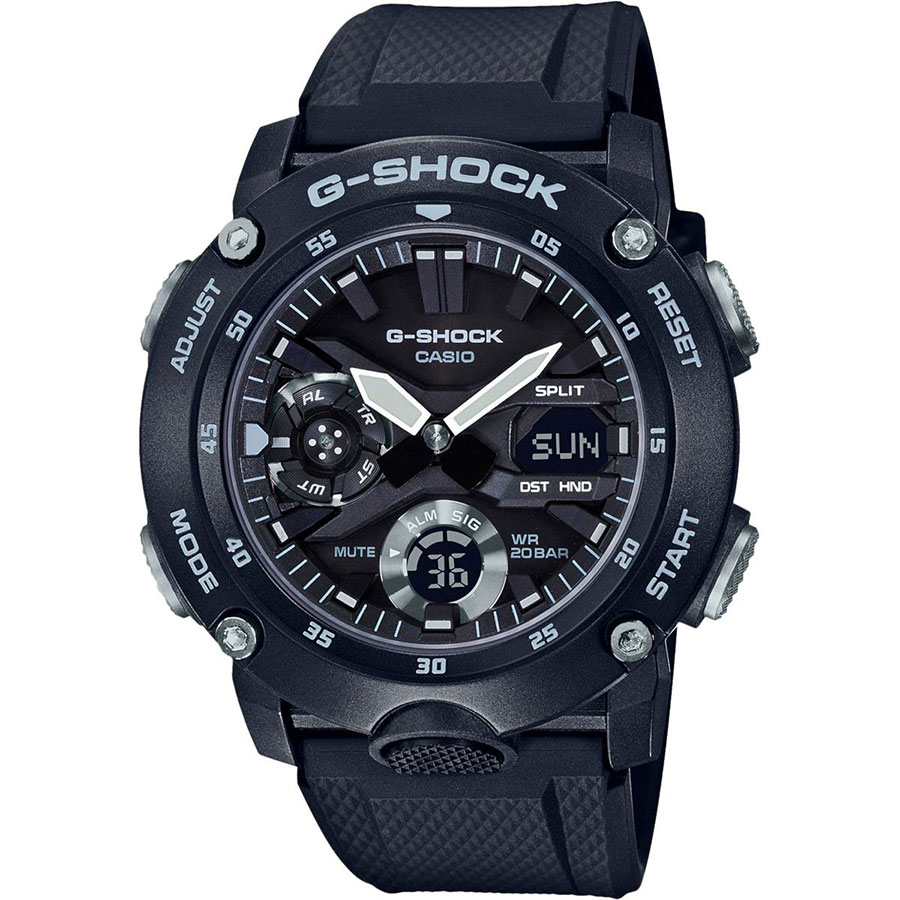 Часы Casio G-Shock GA-2000S-1ADR