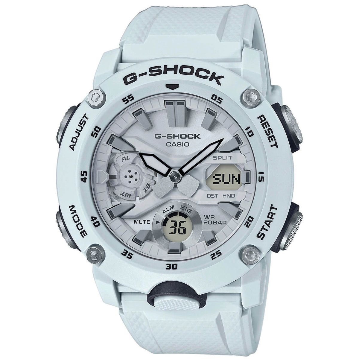 Часы Casio G-Shock GA-2000S-7AER