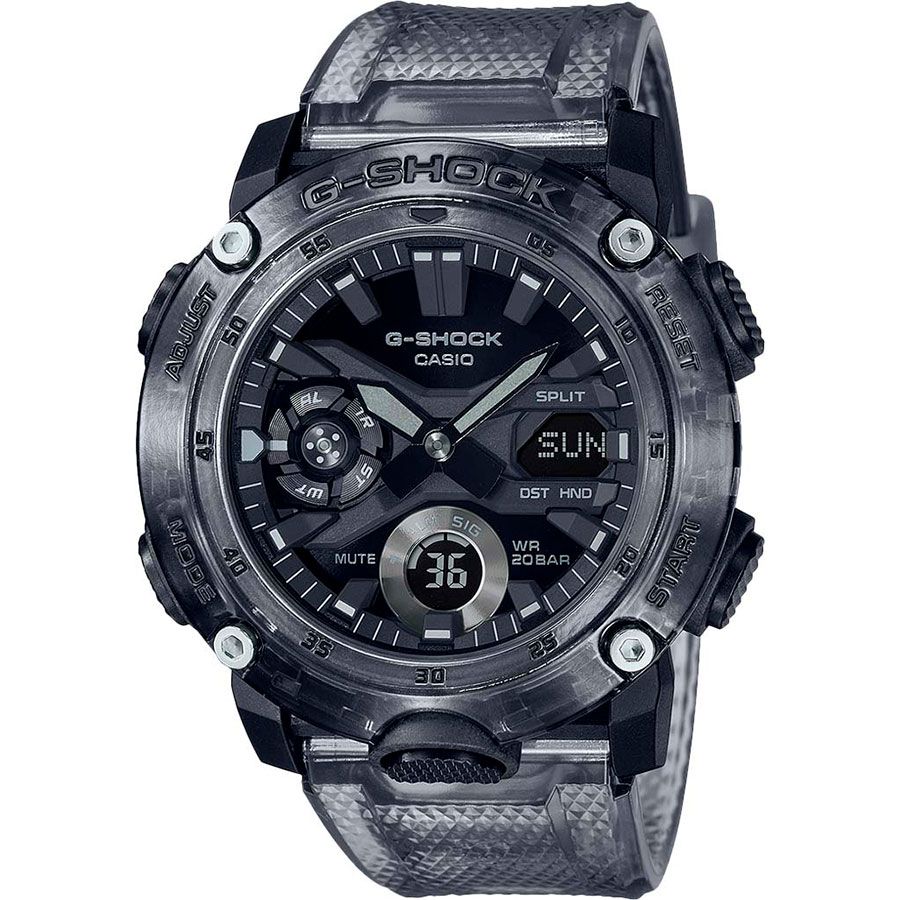 Часы Casio G-Shock GA-2000SKE-8AER