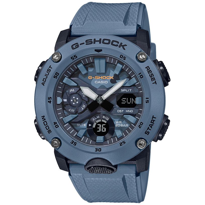Часы Casio G-Shock GA-2000SU-2AER