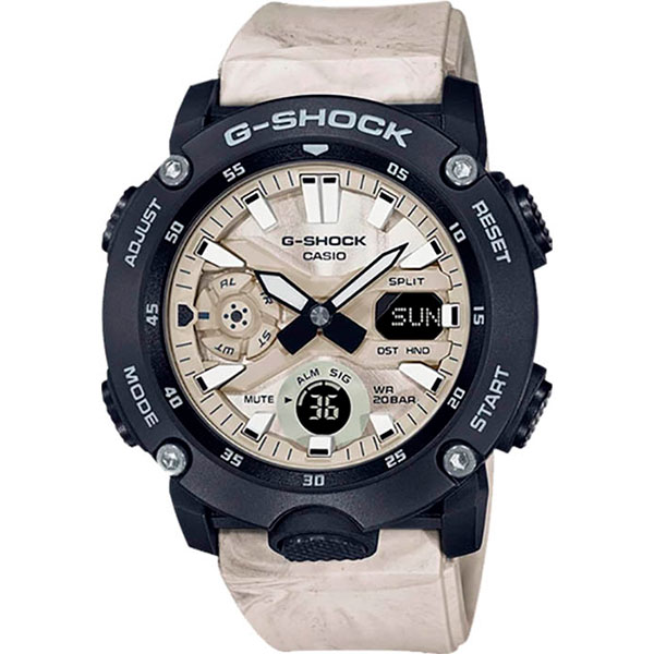 Часы Casio G-Shock GA-2000WM-1AER