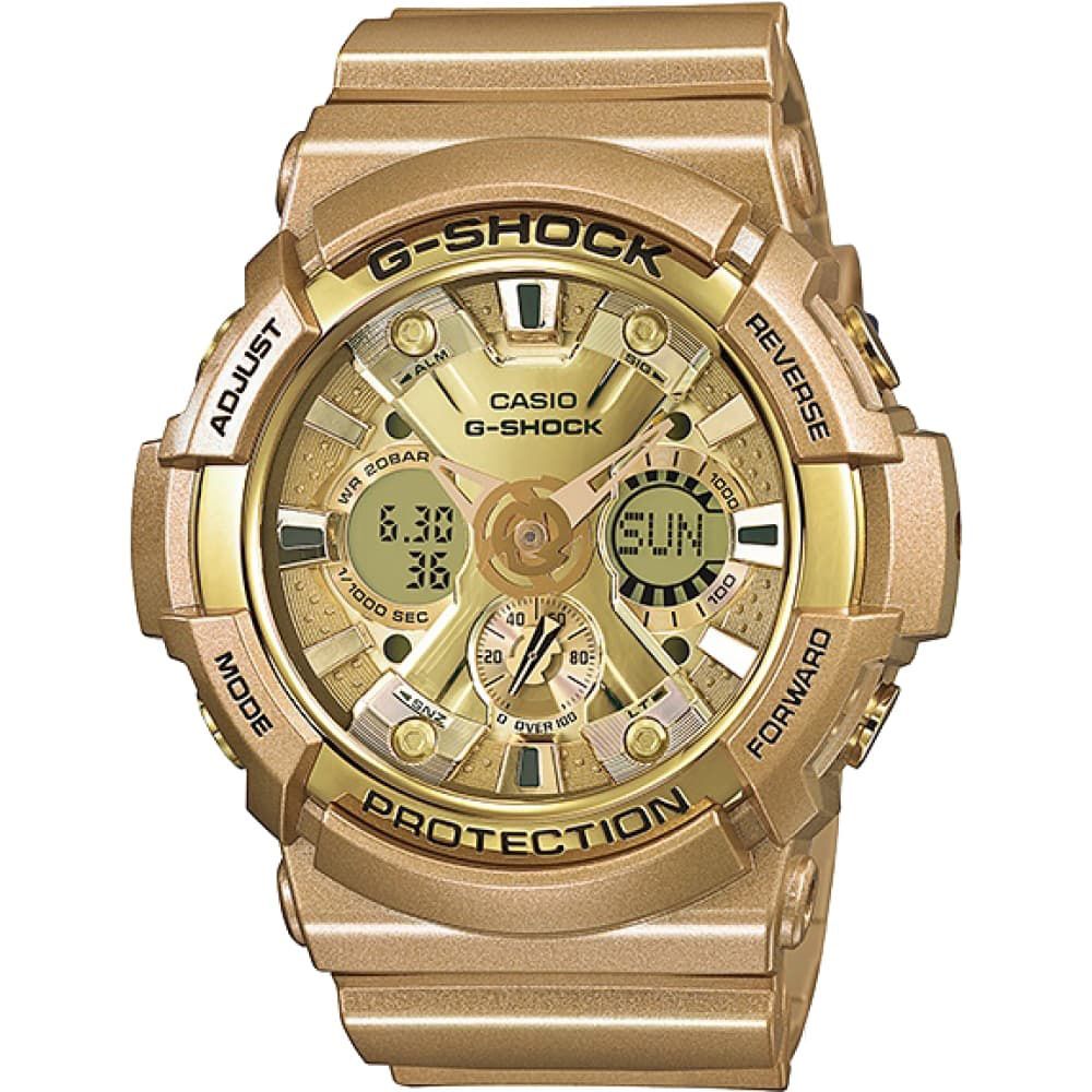 Часы Casio G-Shock GA-200GD-9A