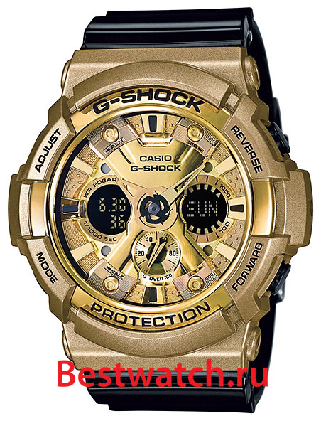 Часы Casio G-Shock GA-200GD-9B2