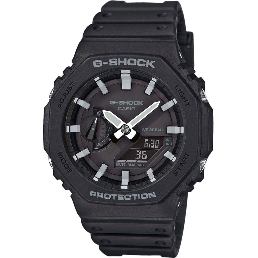 Часы Casio G-Shock GA-2100-1ADR