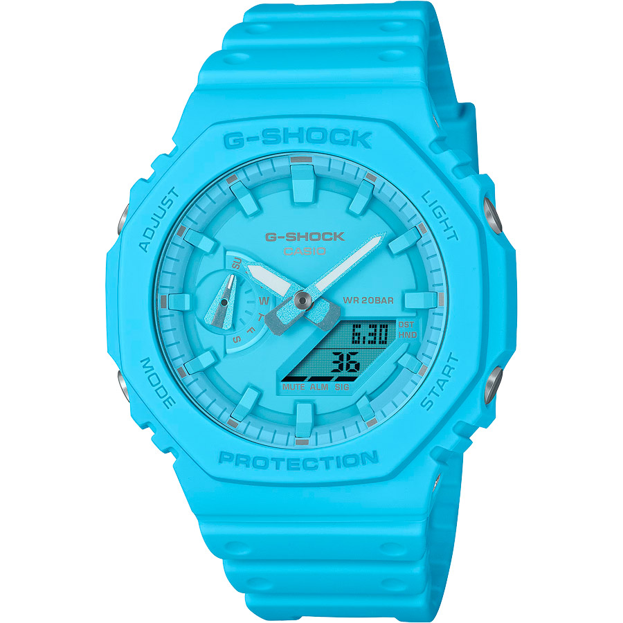 Часы Casio G-Shock GA-2100-2A2