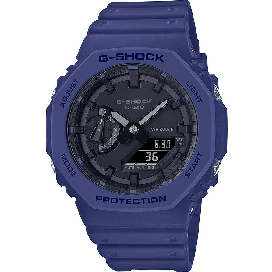 Часы Casio G-Shock GA-2100-2ADR
