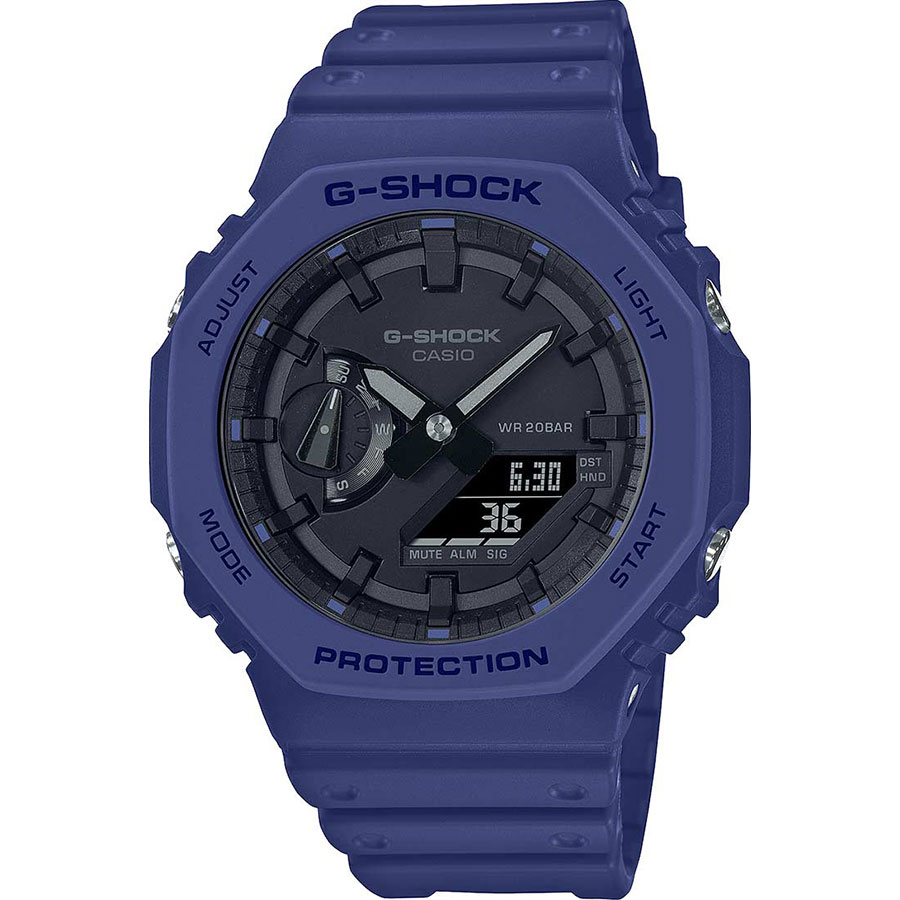 Часы Casio G-Shock GA-2100-2AER
