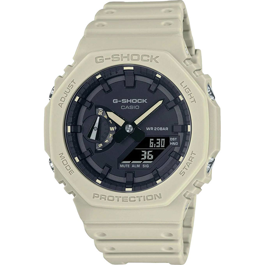 Часы Casio G-Shock GA-2100-5AER