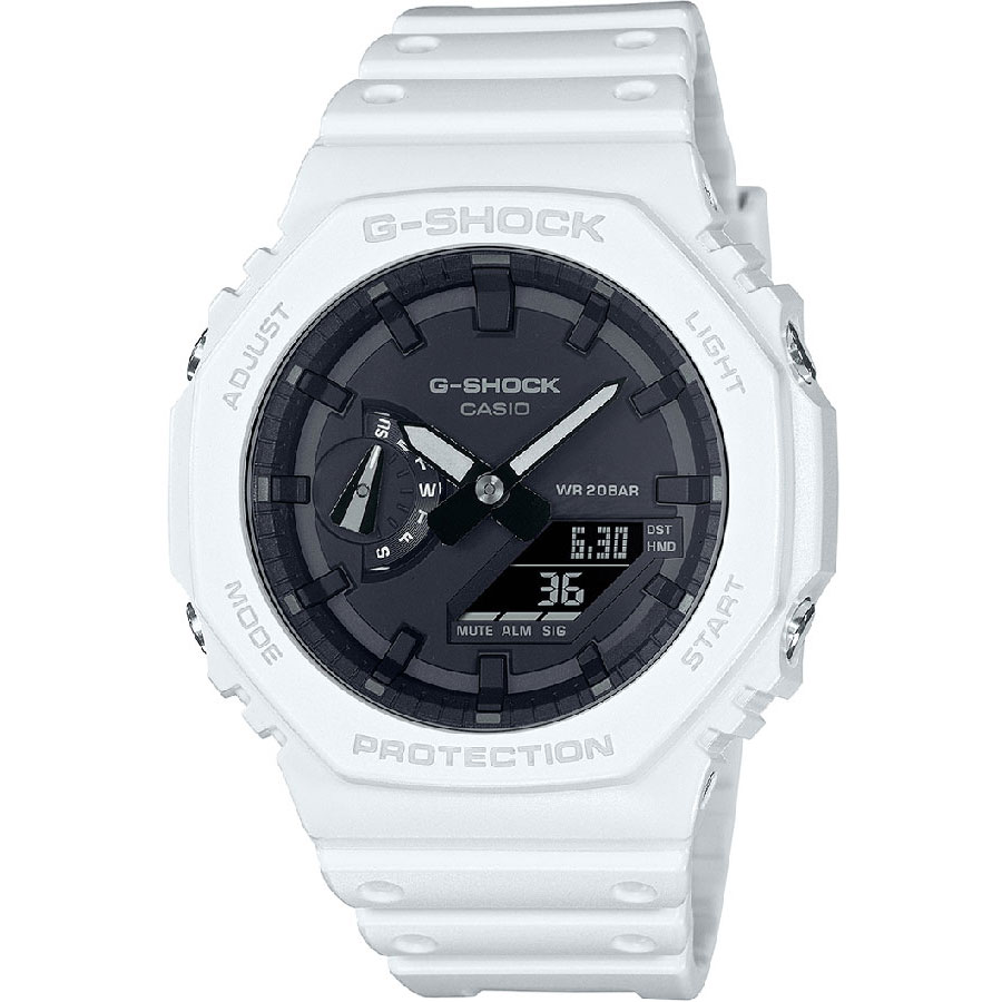 Часы Casio G-Shock GA-2100-7ADR