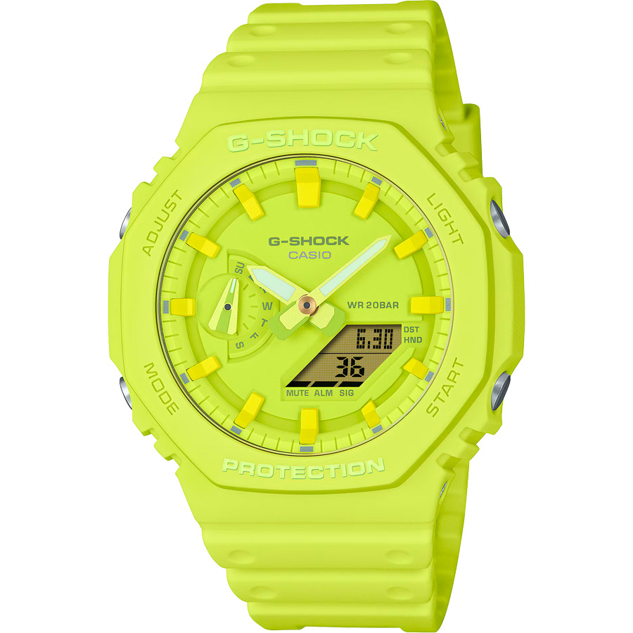 Часы Casio G-Shock GA-2100-9A9