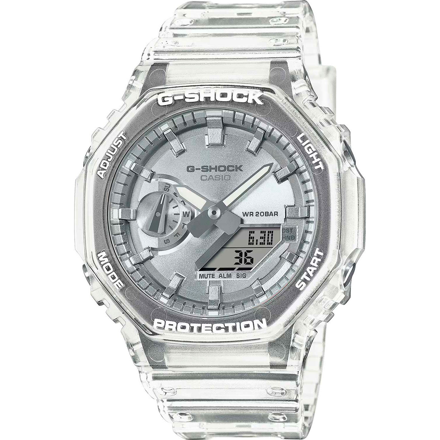 Часы Casio G-Shock GA-2100BM-7A8