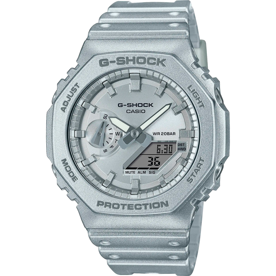 Часы Casio G-Shock GA-2100FF-8A