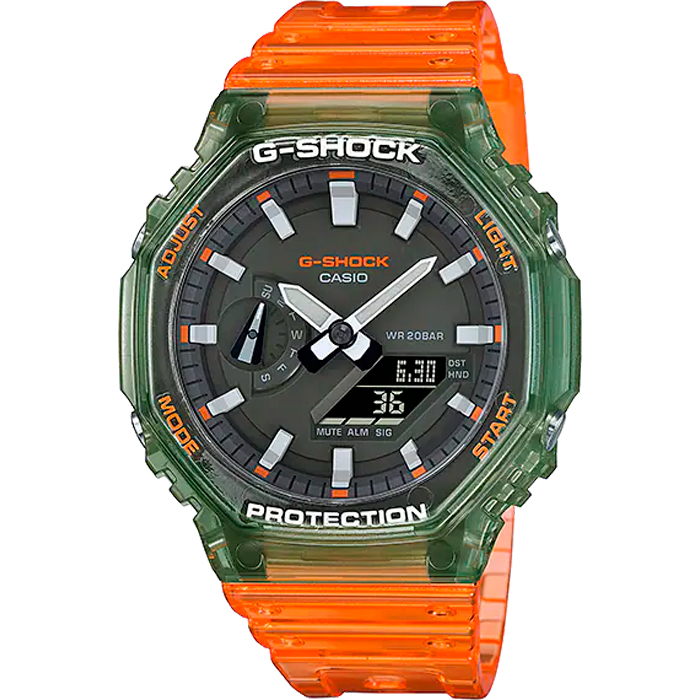 Часы Casio G-Shock GA-2100HC-4A