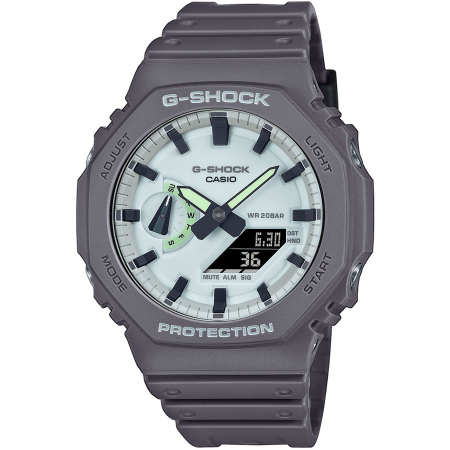 Часы Casio G-Shock GA-2100HD-8A