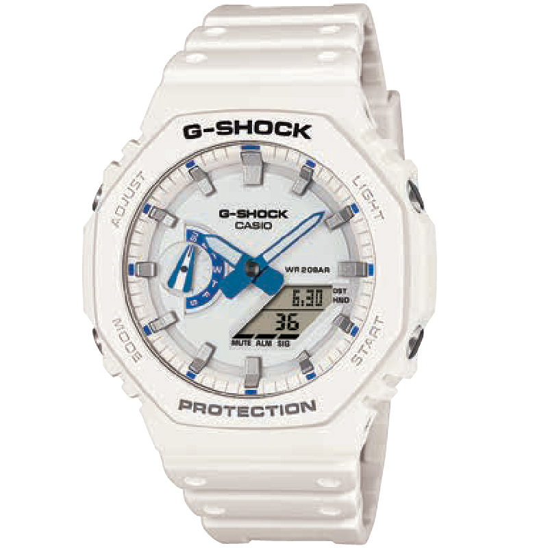 Часы Casio G-Shock GA-2100HDS-7A