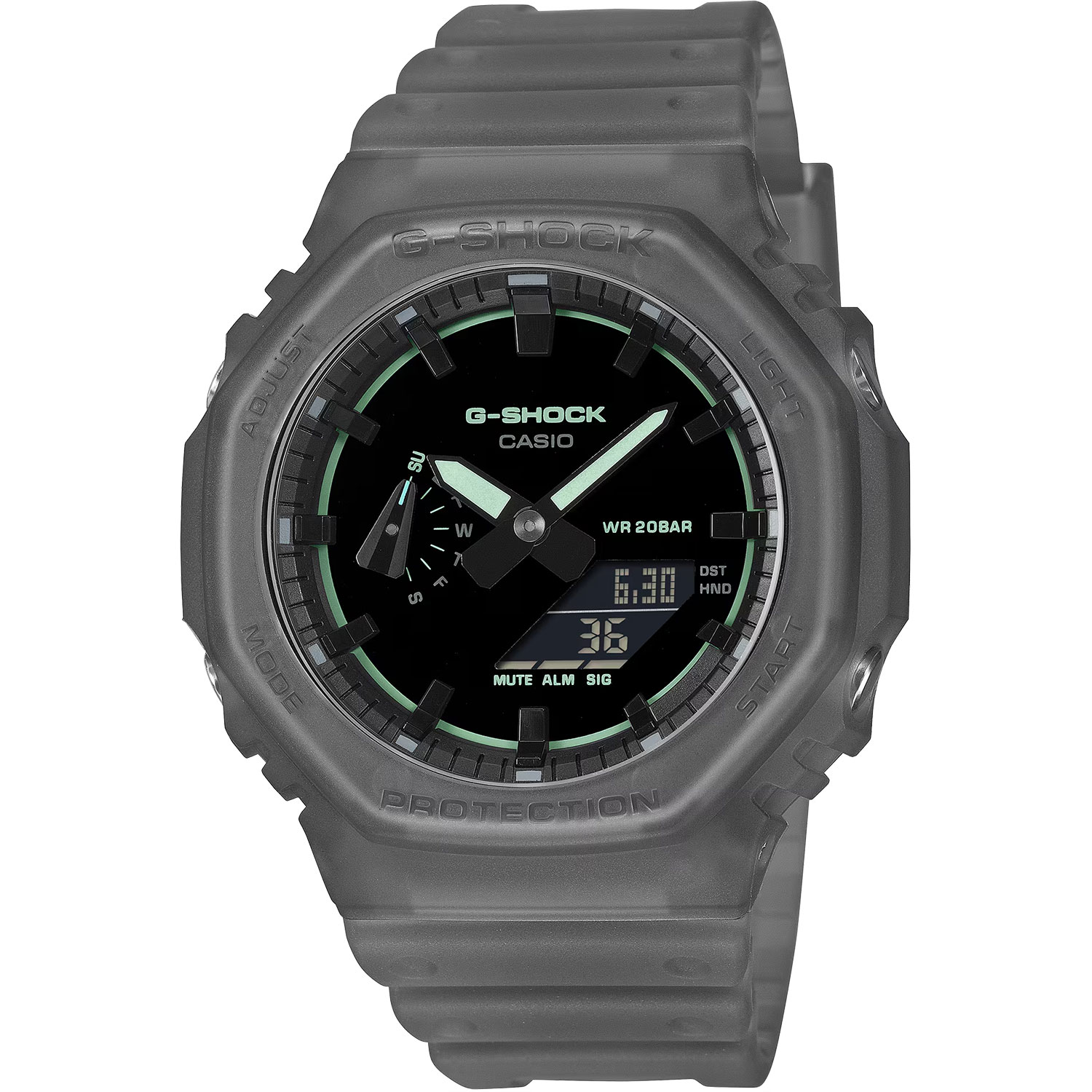 Часы Casio G-Shock GA-2100K-1A
