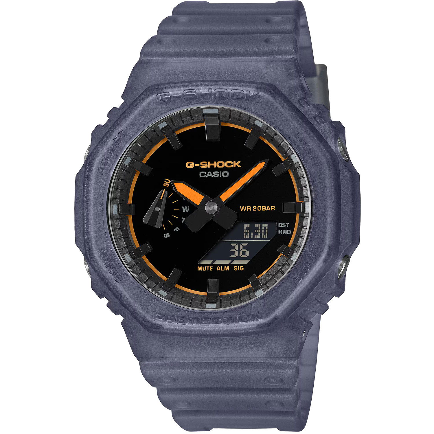 Часы Casio G-Shock GA-2100K-2A