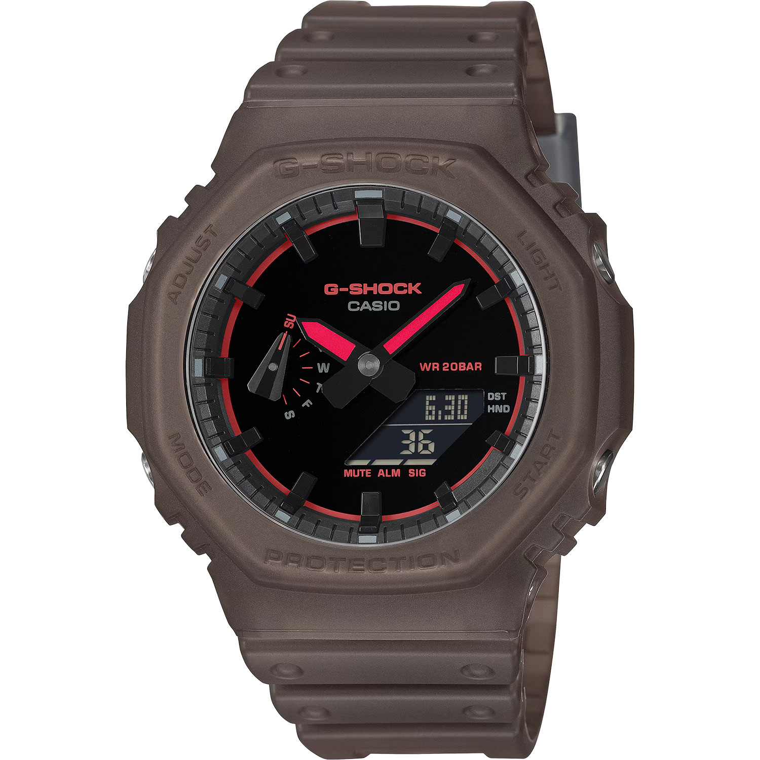 Часы Casio G-Shock GA-2100K-5A