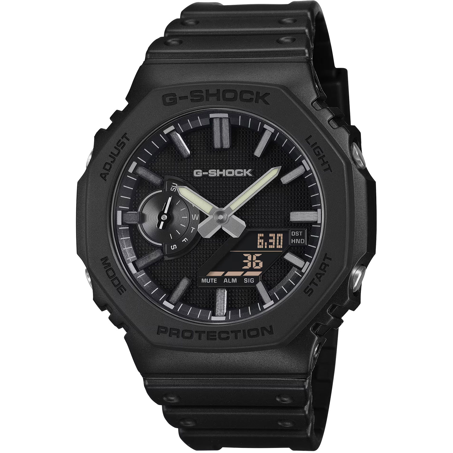 Часы Casio G-Shock GA-2100LXB-1A