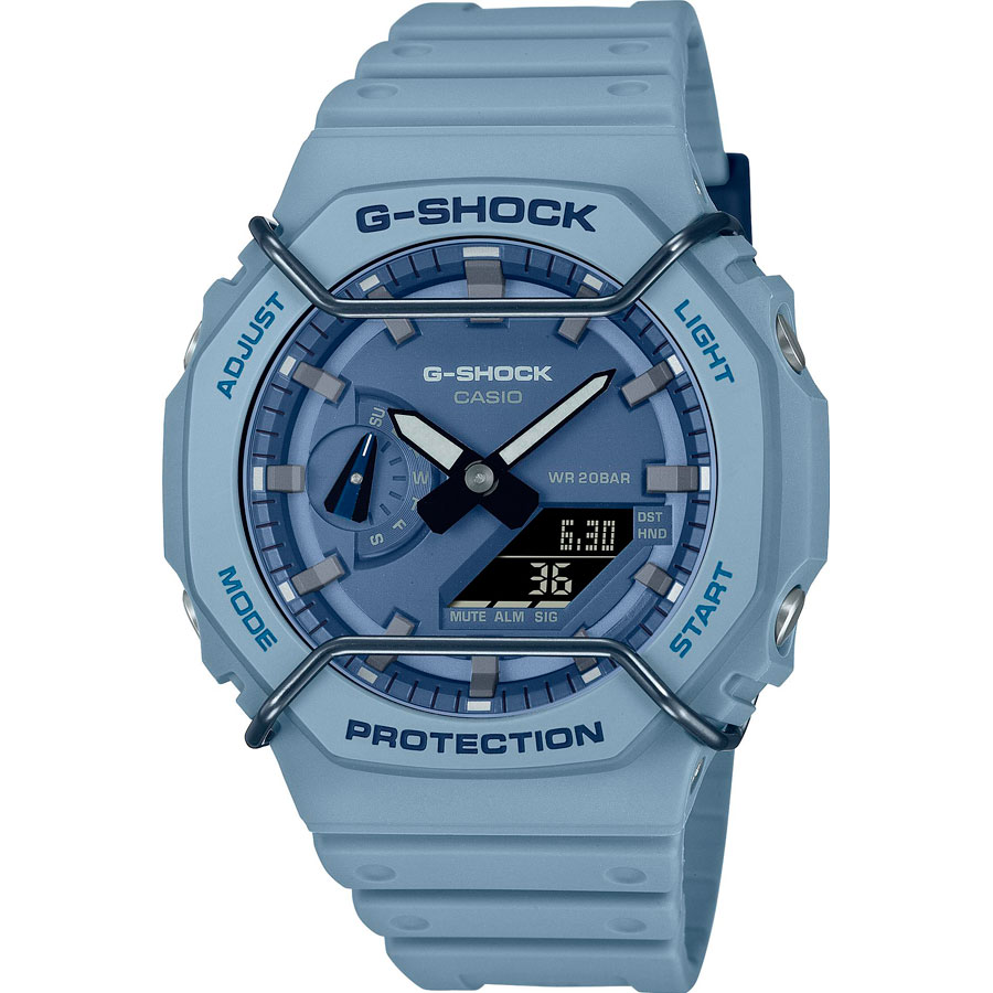 Часы Casio G-Shock GA-2100PT-2A
