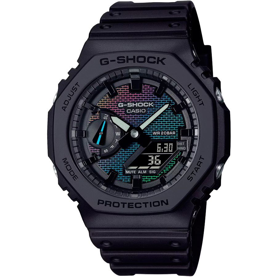 Часы Casio G-Shock GA-2100RW-1A