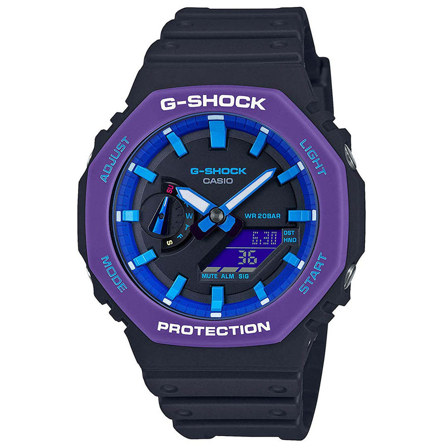 Часы Casio G-Shock GA-2100THS-1AER