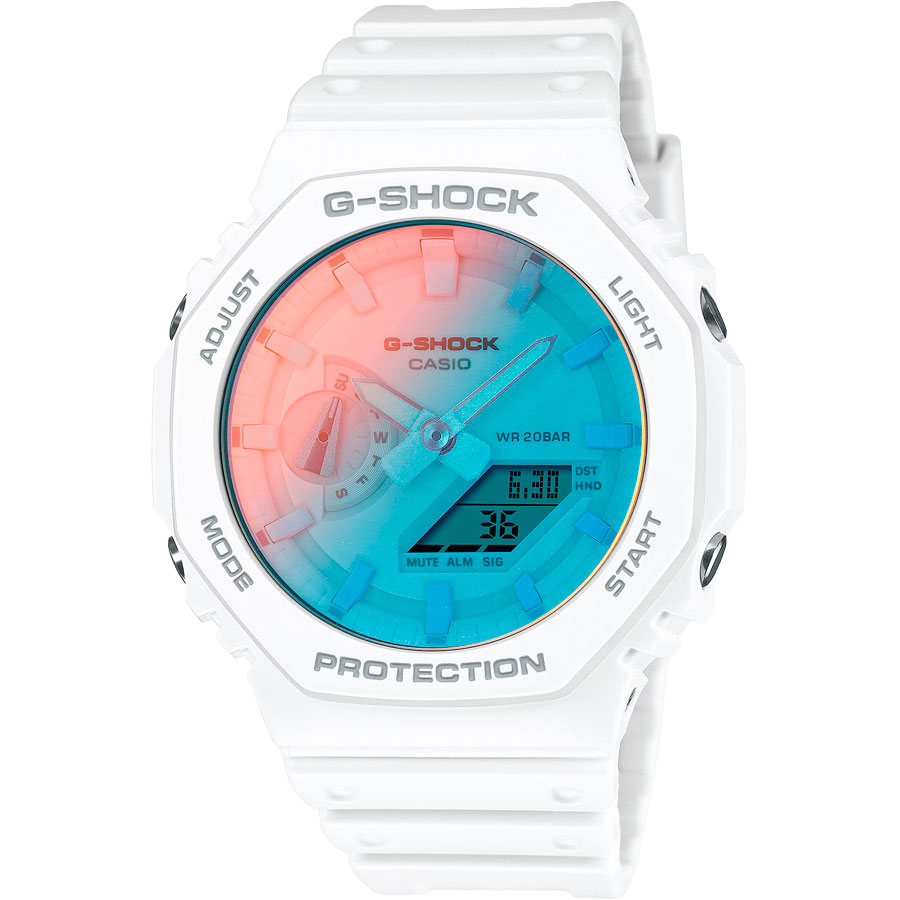 Часы Casio G-Shock GA-2100TL-7A