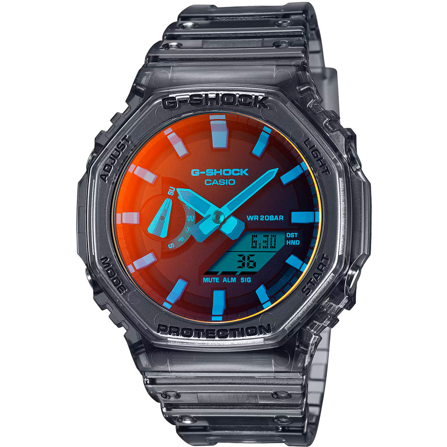 Часы Casio G-Shock GA-2100TLS-8A