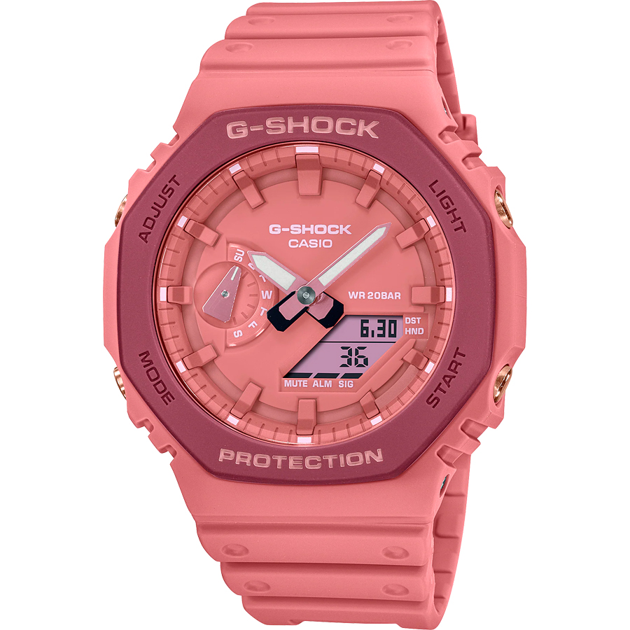 Часы Casio G-Shock GA-2110SL-4A4
