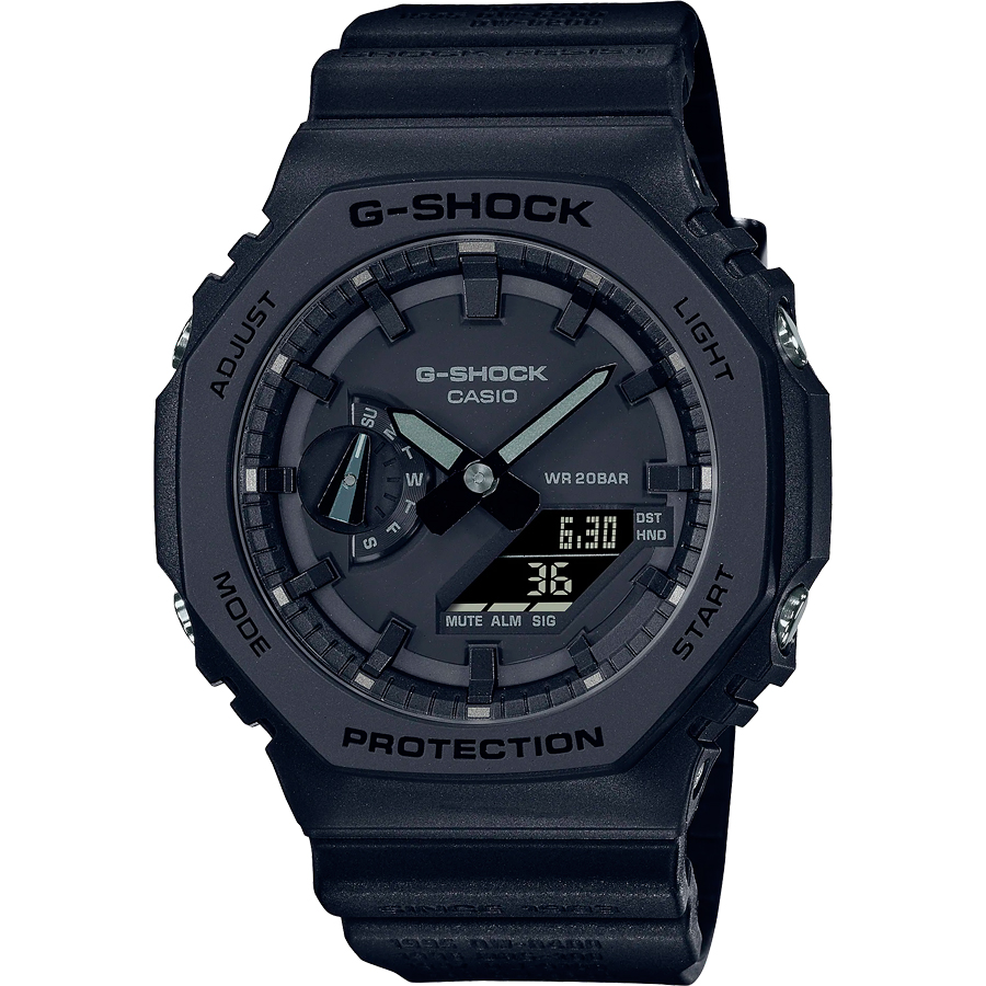 Часы Casio G-Shock GA-2140RE-1A