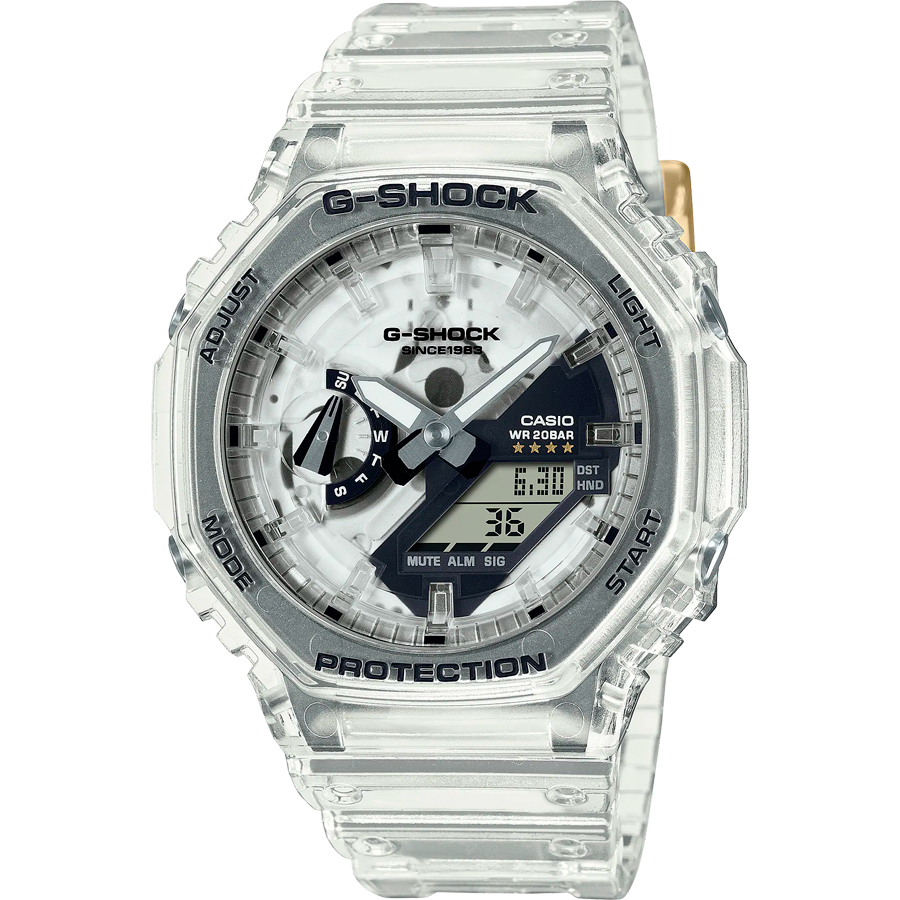 Часы Casio G-Shock GA-2140RX-7A
