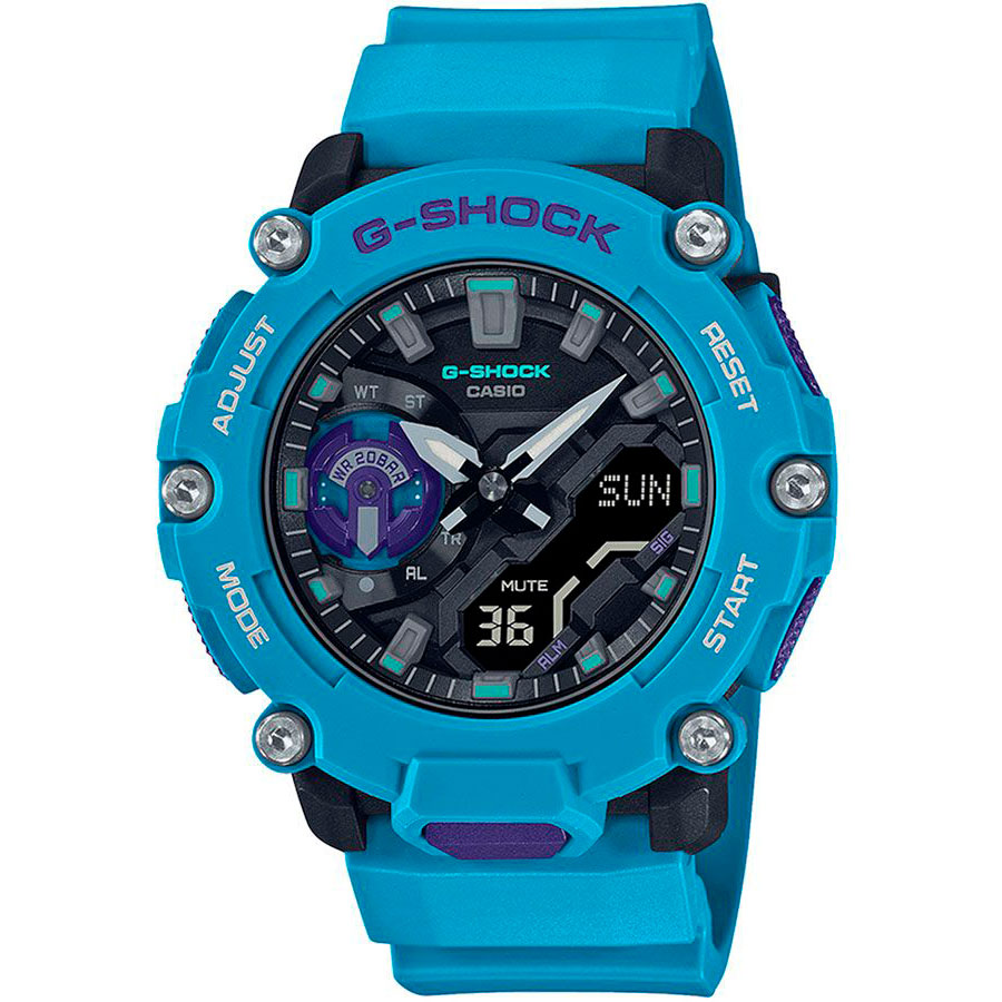 Часы Casio G-Shock GA-2200-2A