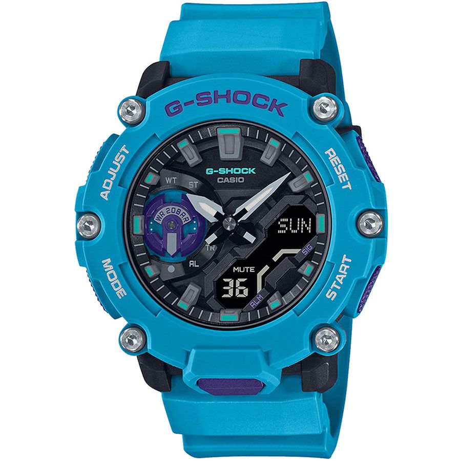 Часы Casio G-Shock GA-2200-2AER