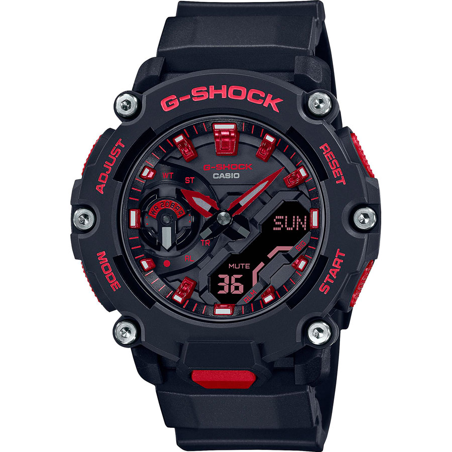Часы Casio G-Shock GA-2200BNR-1A