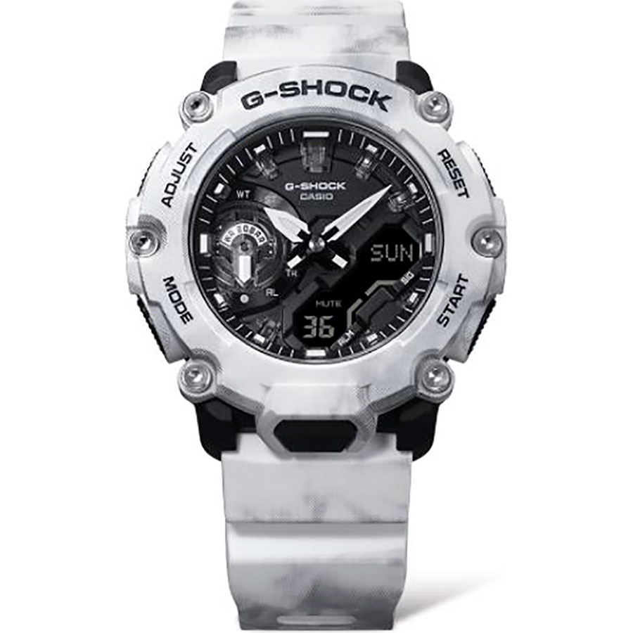 Часы Casio G-Shock GA-2200GC-7AER