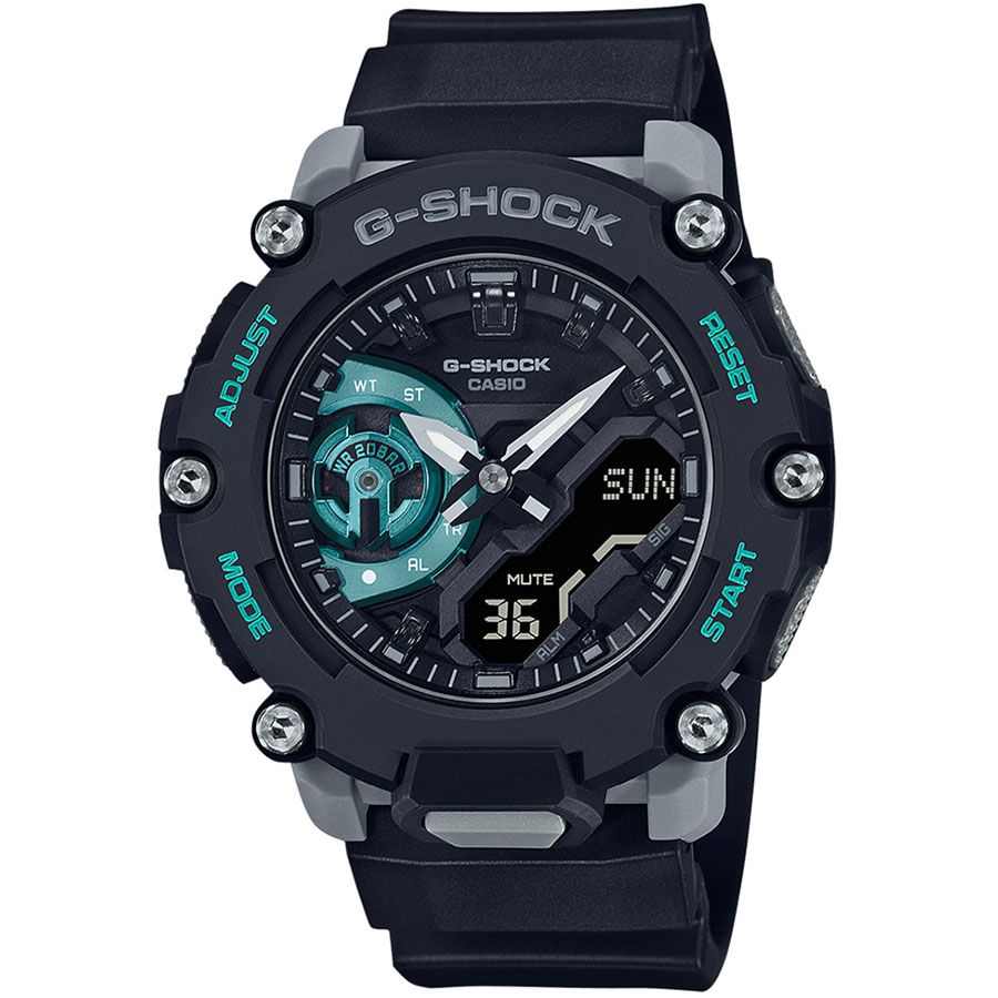 Часы Casio G-Shock GA-2200M-1AER