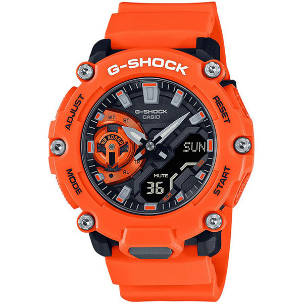 Часы Casio G-Shock GA-2200M-4ADR