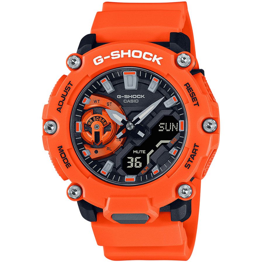 Часы Casio G-Shock GA-2200M-4AER