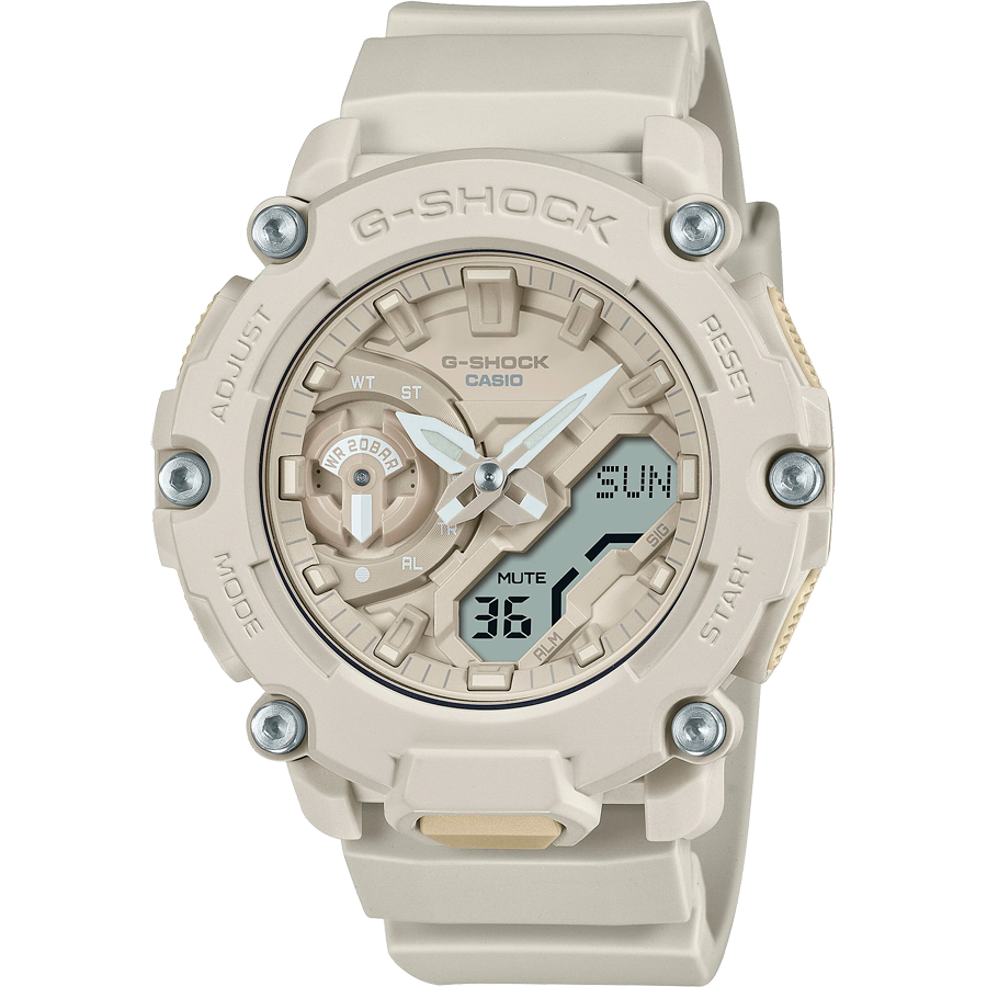 Часы Casio G-Shock GA-2200NC-7A