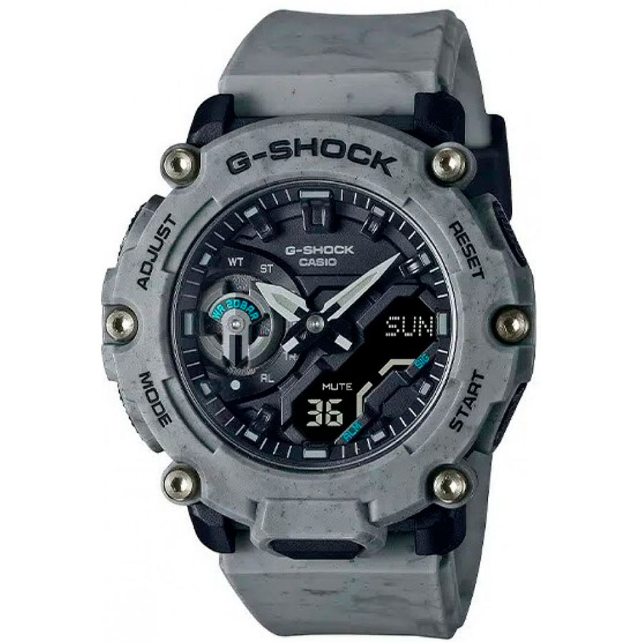 Часы Casio G-Shock GA-2200SL-8A