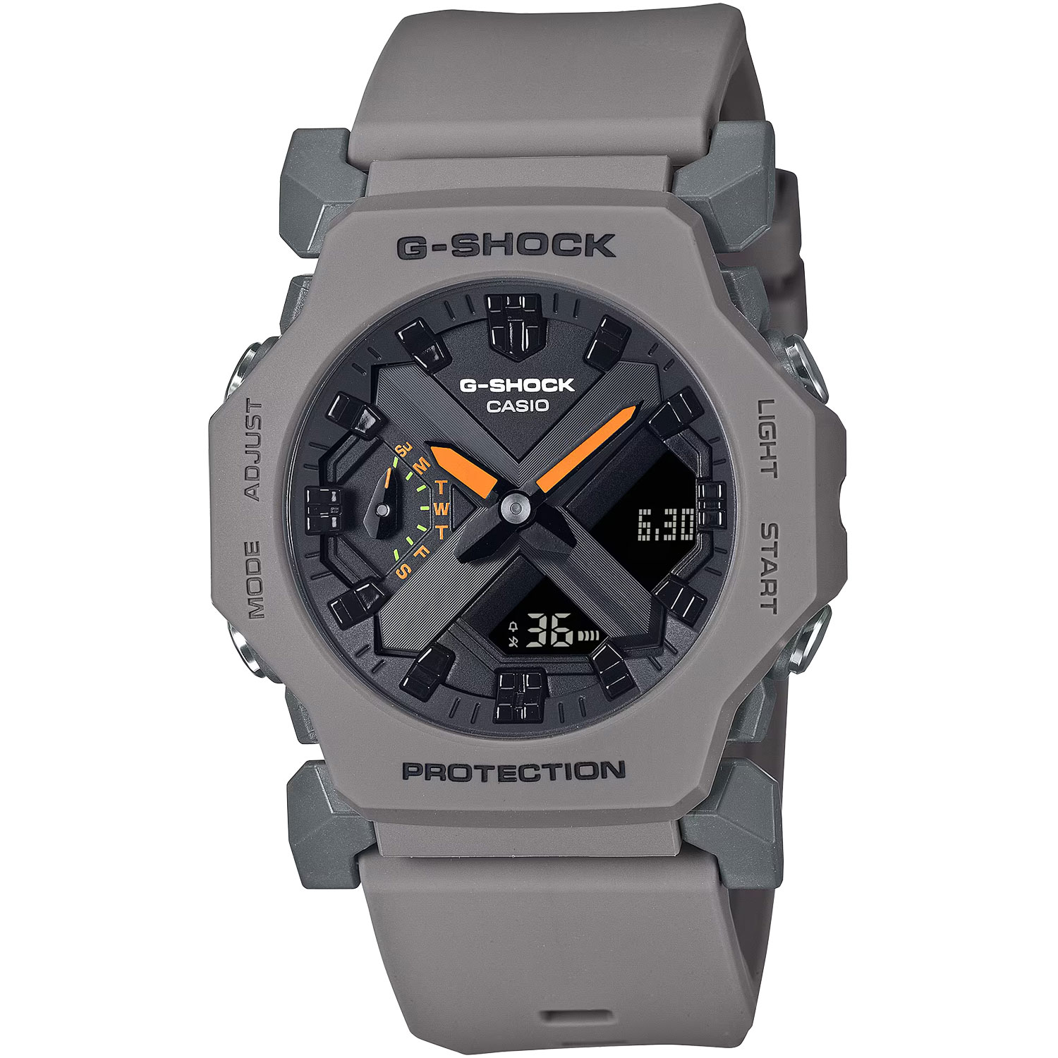 Часы Casio G-Shock GA-2300-8A
