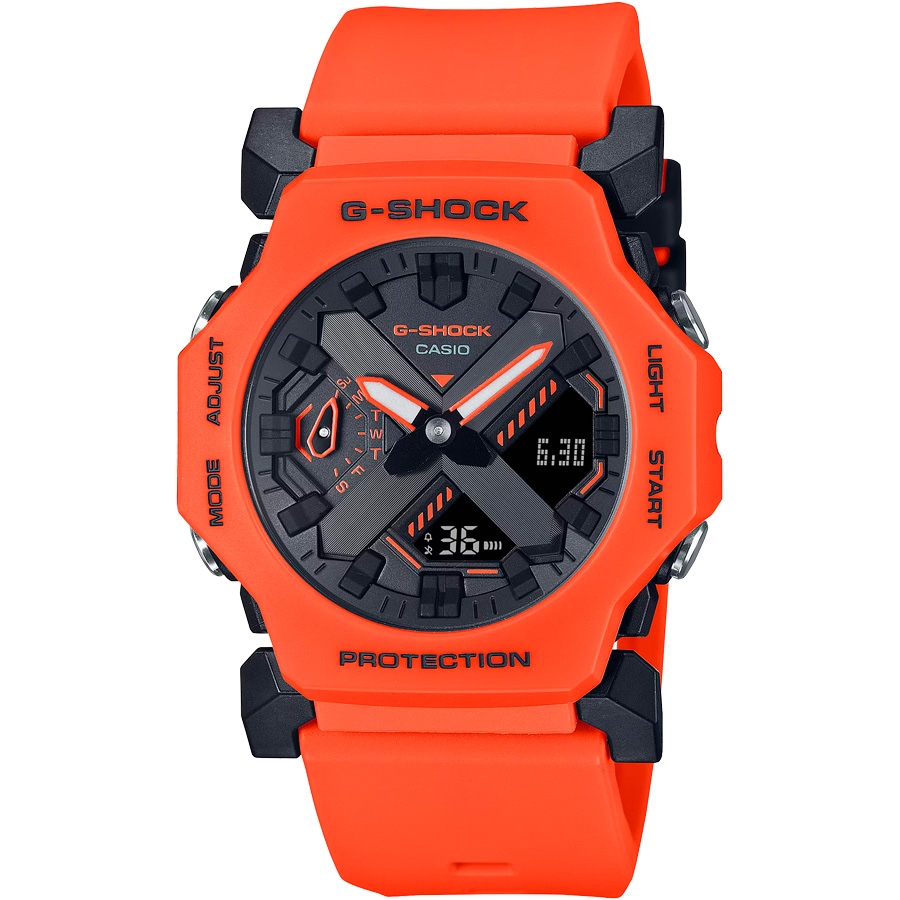 Часы Casio G-Shock GA-2300FL-4A