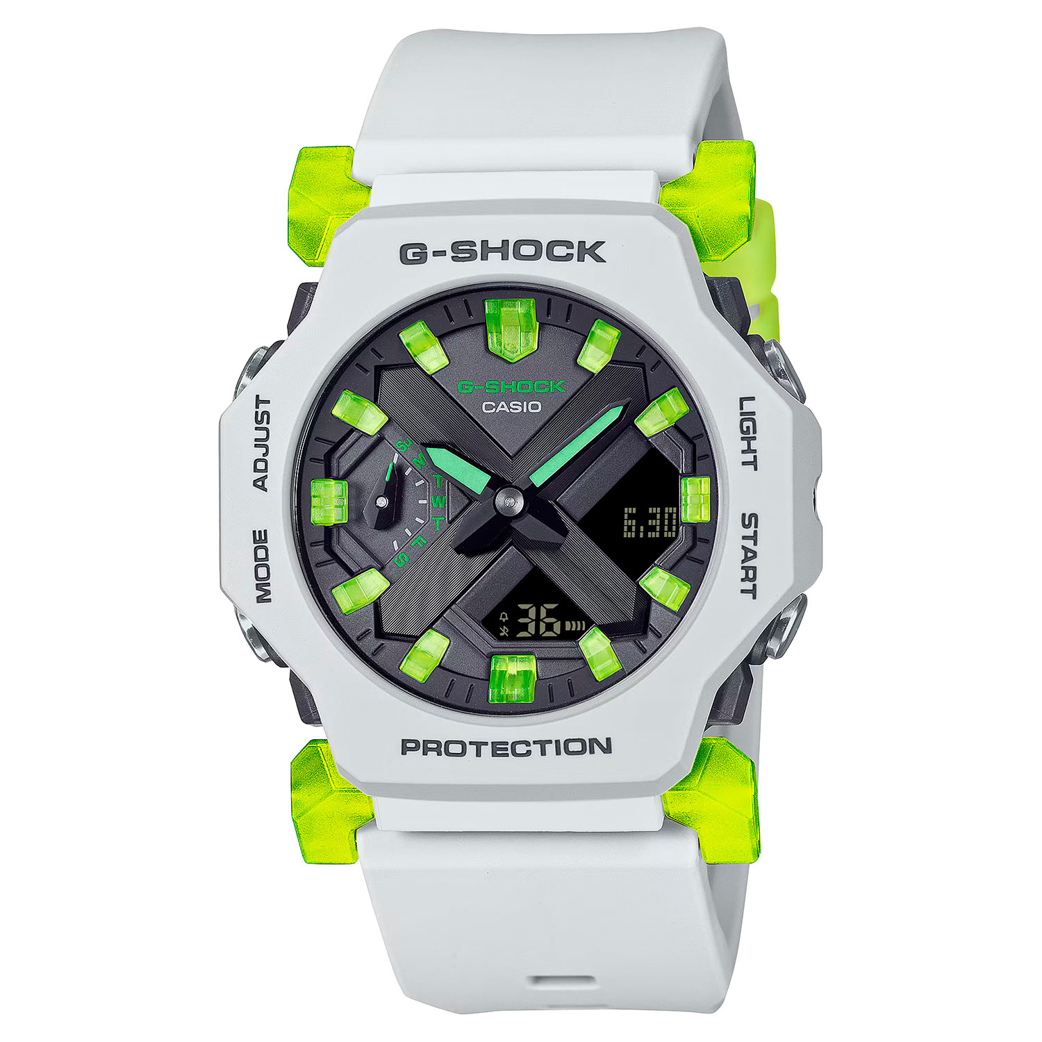 Часы Casio G-Shock GA-2300MW-8A