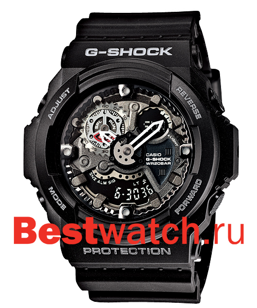 Часы Casio G-Shock GA-300-1A