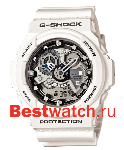 Часы Casio G-Shock GA-300-7A