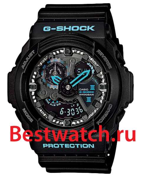 Часы Casio G-Shock GA-300BA-1A