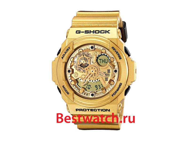 Часы Casio G-Shock GA-300GD-9A