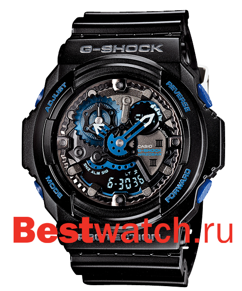 Часы Casio G-Shock GA-303B-1A